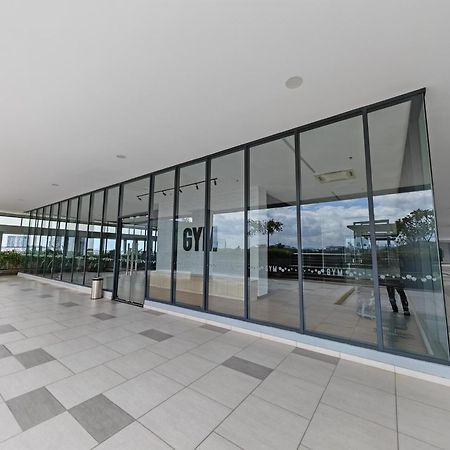 Santai Homestay Cyberjaya Esterno foto