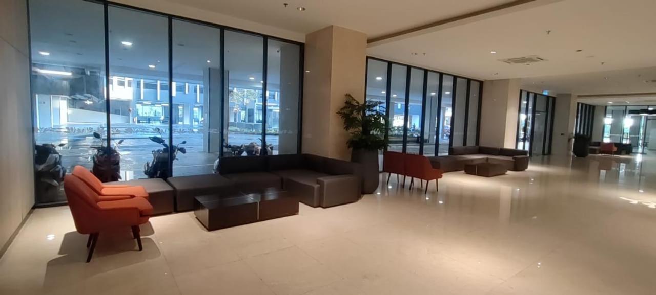 Santai Homestay Cyberjaya Esterno foto