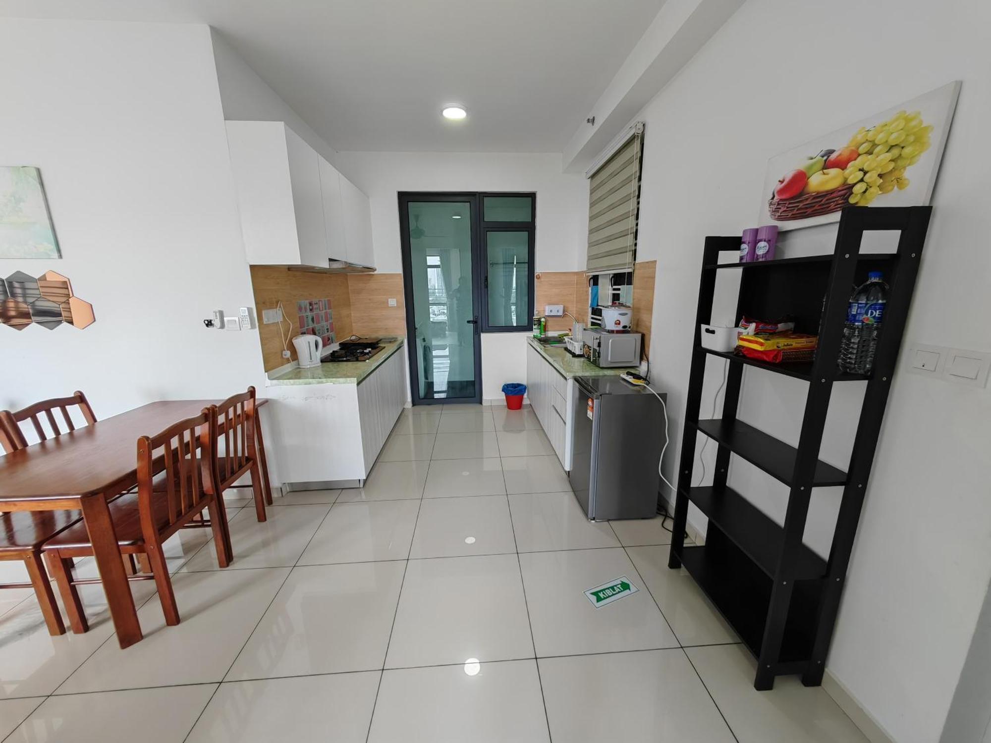 Santai Homestay Cyberjaya Esterno foto
